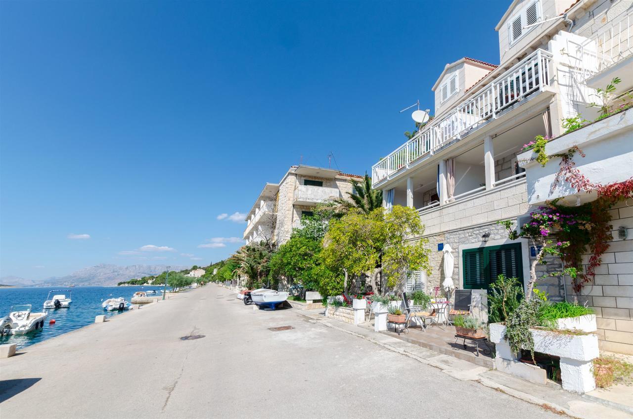 Apartments Djurdjica Povlja  Exterior photo